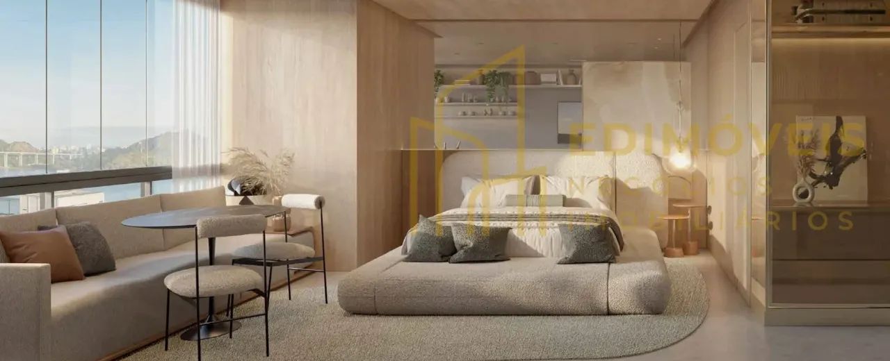 Studio Sofisticado em Jardim Camburi: Ideal para Vida Dinâmica! - Foto 4