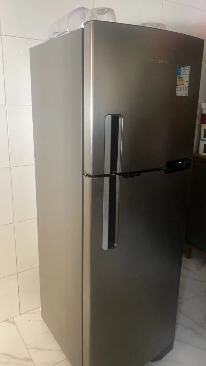 Geladeira Brastemp Duplex 375L -Perfeito Estado - Foto 2