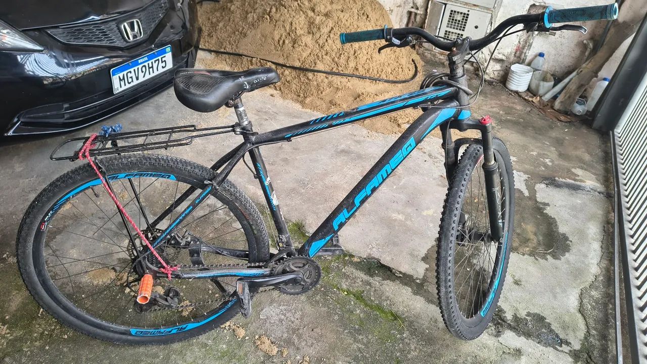 Bicicleta aro 29 - Foto 4