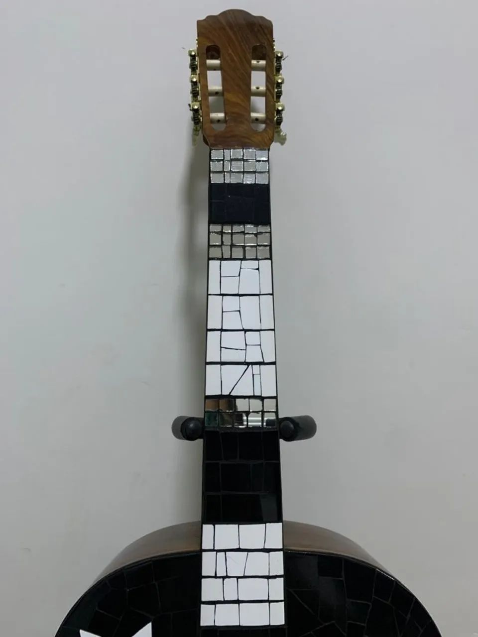 Violão em Mosaico - Foto 4