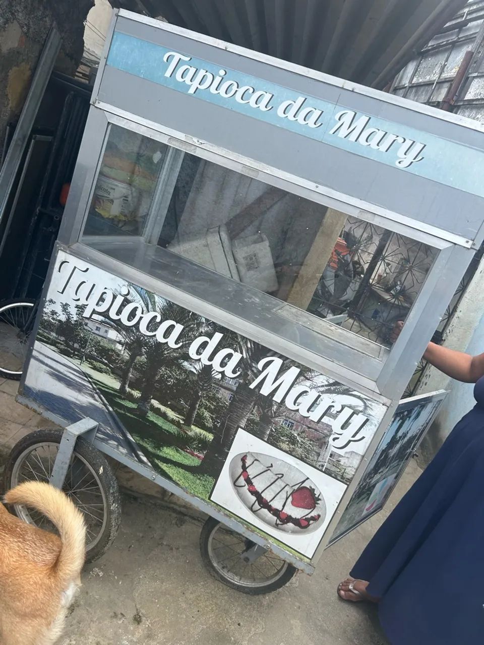 Barraca multiuso  - Foto 2