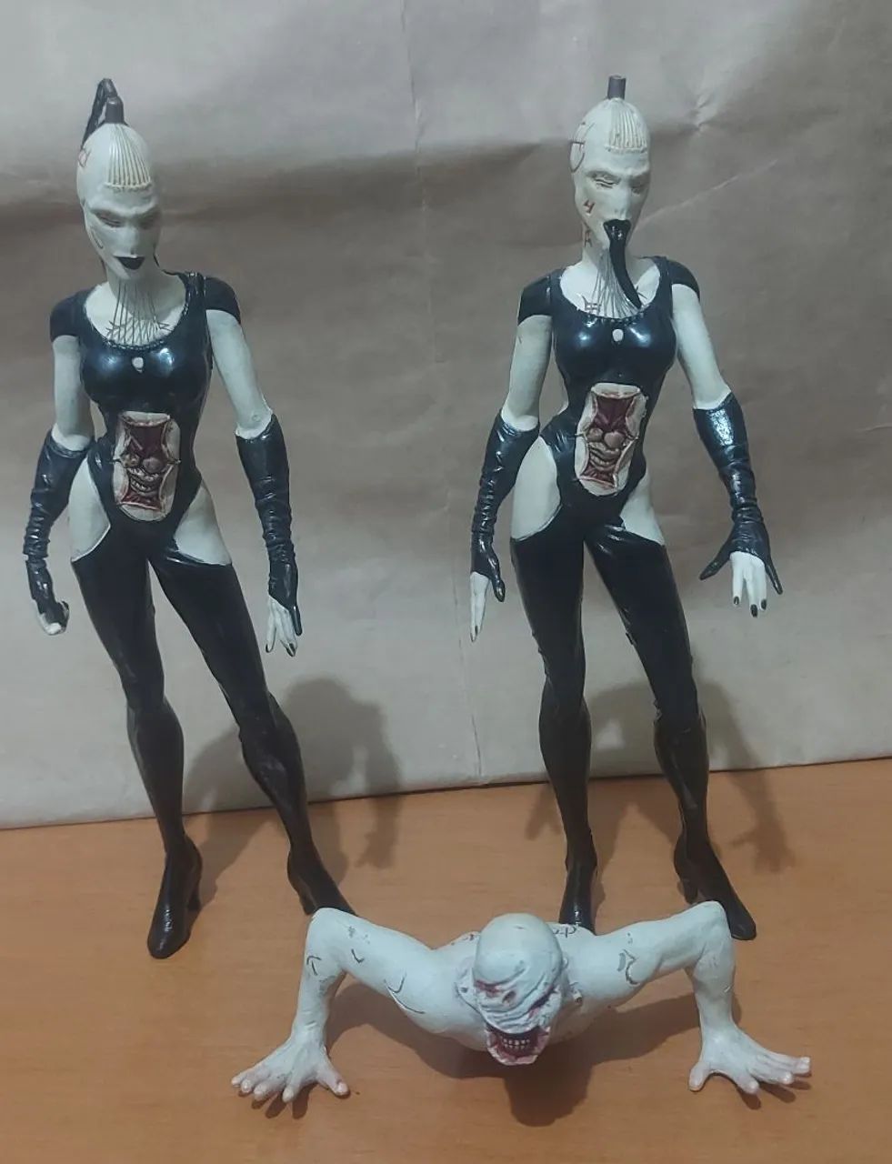 Figurine Hellraiser Série 1 - Wire Twin - NECA 16cm - Neuve