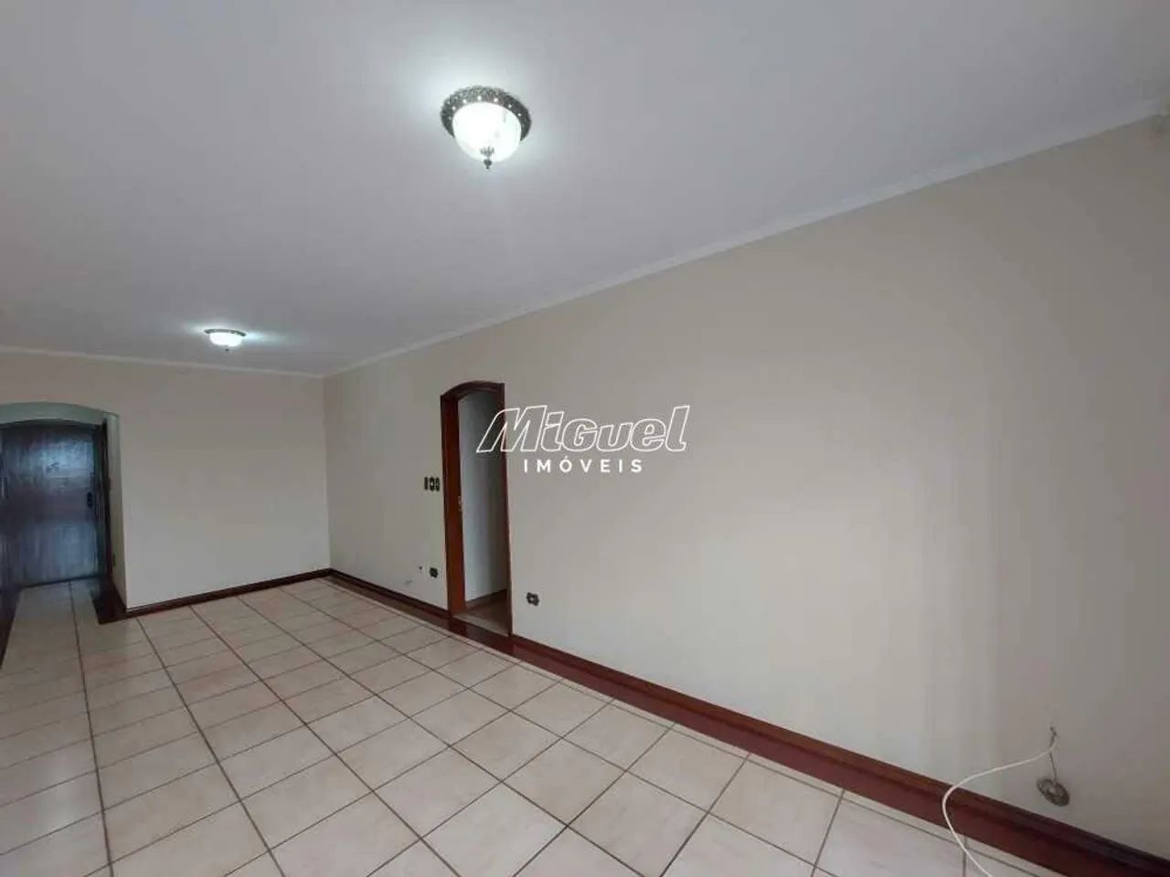 Apartamento, para aluguel, Nova América - 3 quartos Condomínio Edifício Zeppelin - Piracic