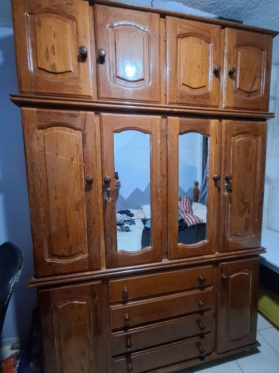 Guarda roupa - Foto 2