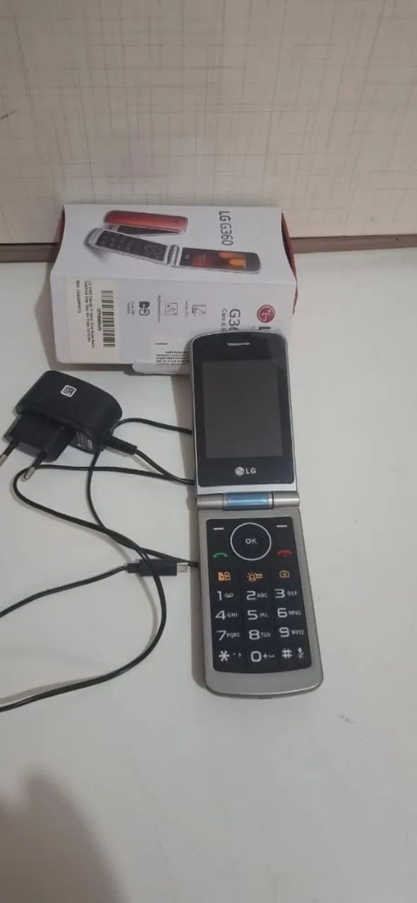Celular LG G360  - Foto 2