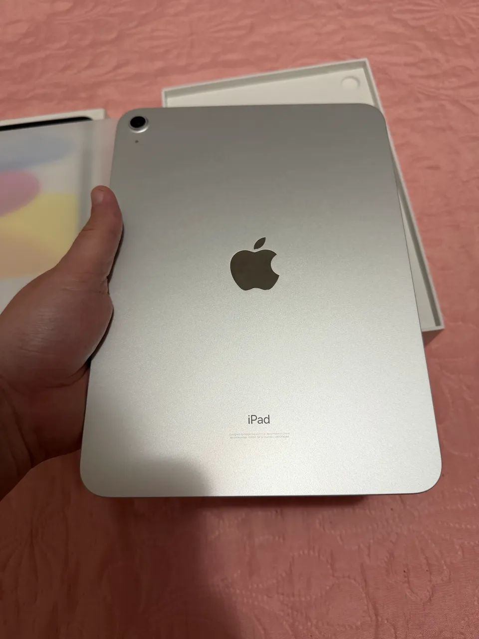 iPad 10 NOVO 64gb! Bateria 100% - Foto 5