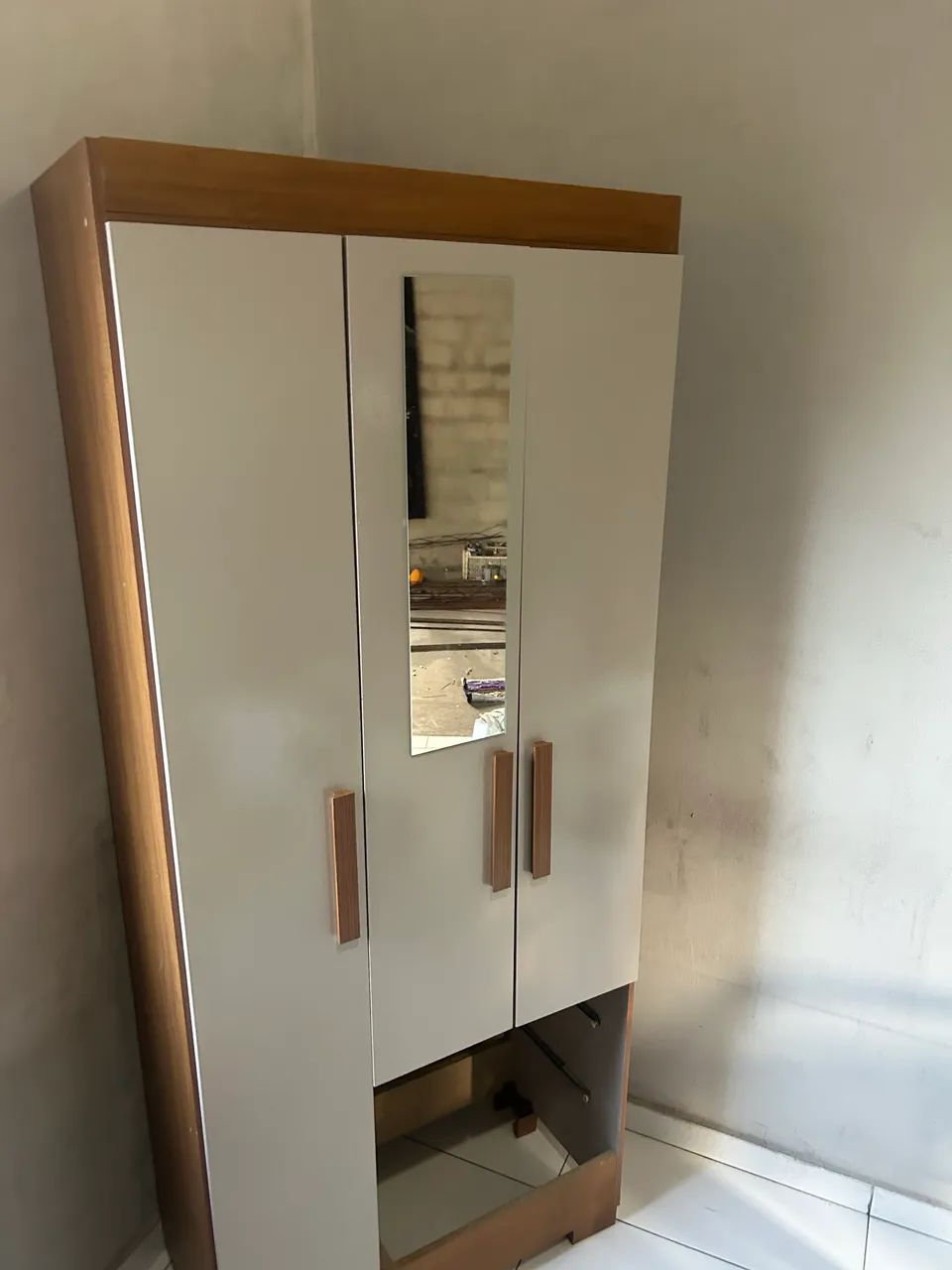 Guarda roupa solteiro 