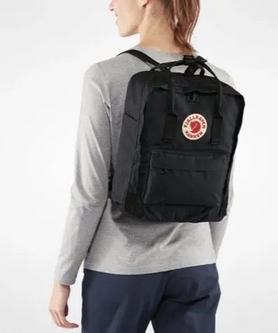 Mochila Fjällräven usada - Foto 5