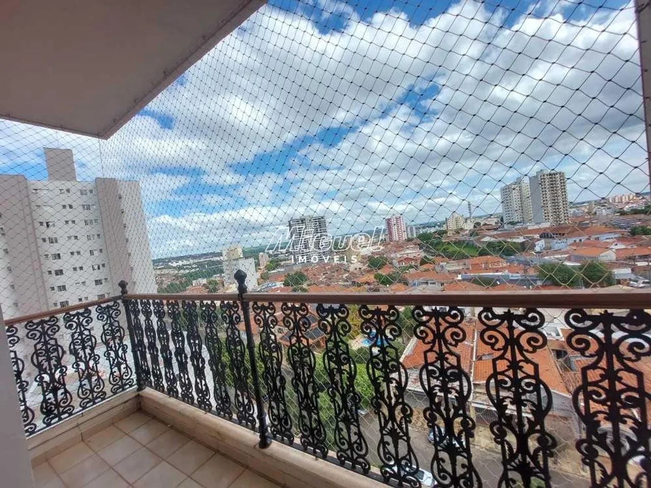 Apartamento, para aluguel, Nova América - 3 quartos Condomínio Edifício Zeppelin - Piracic - Foto 3