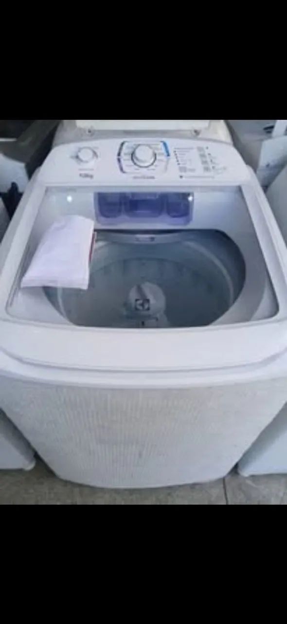 Lavadora Eletrolux 13kg - Foto 2
