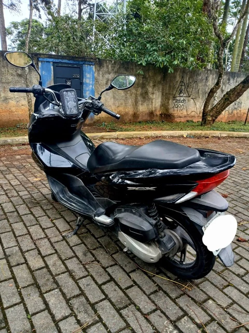 HONDA PCX 2016