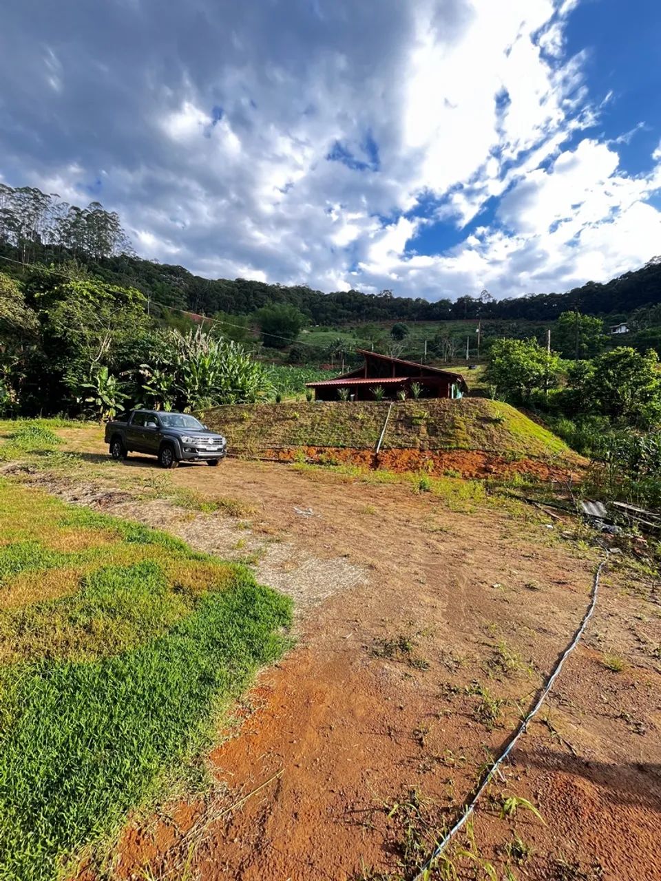 Chácara com casa nova em Marechal Floriano  - Foto 3