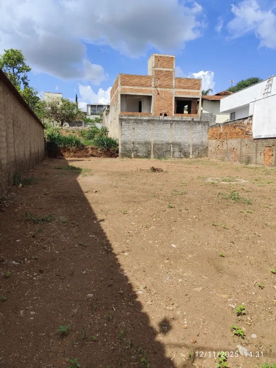 Lote no gentil meireles 509m² plano por R$ 350 mil - Foto 2