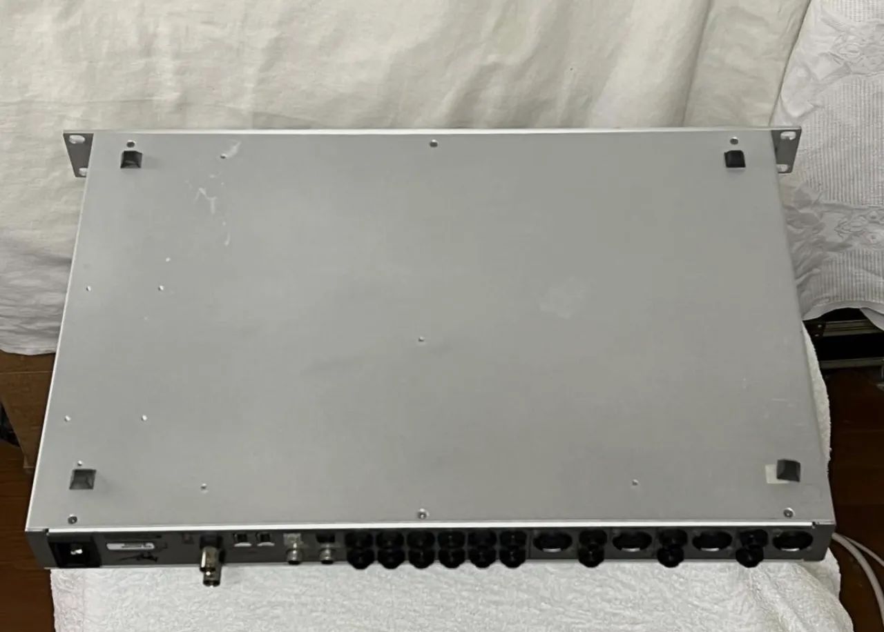 Interface de áudio Apogee Ensemble Firewire multicanal 24 bits/192 kHz - Foto 5