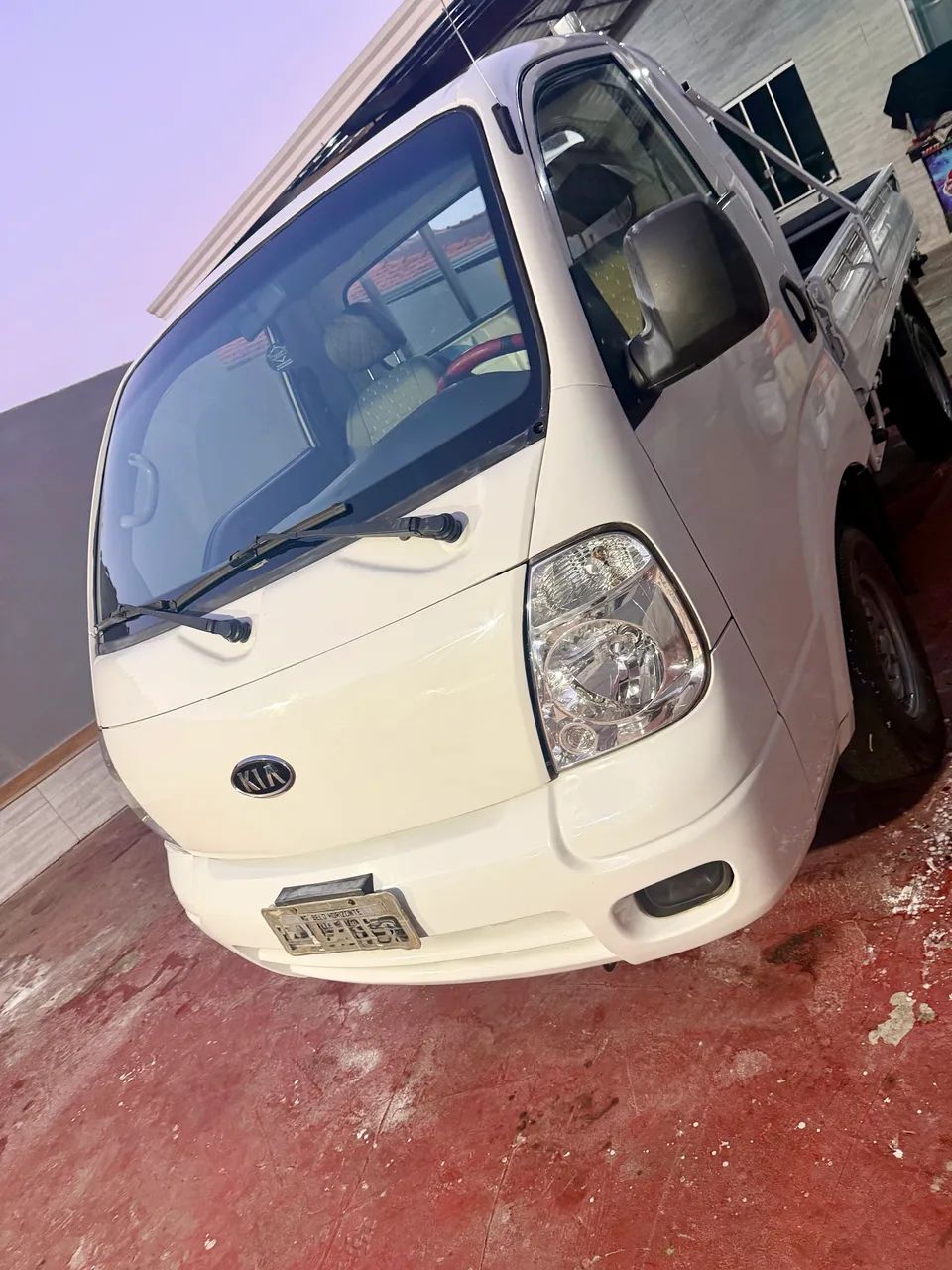Vendo Kia Bongo 2011 8v 