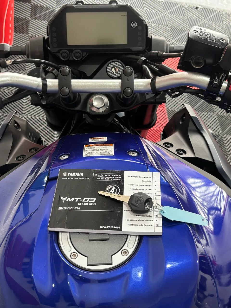 YAMAHA MT03 ABS  - Foto 3