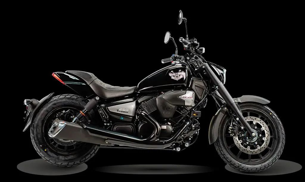 Titanium 250 - Foto 3