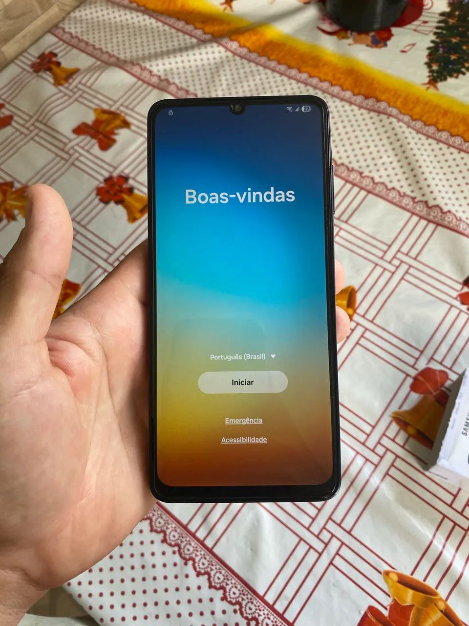 A06 Semi novo na caixa! - Foto 4