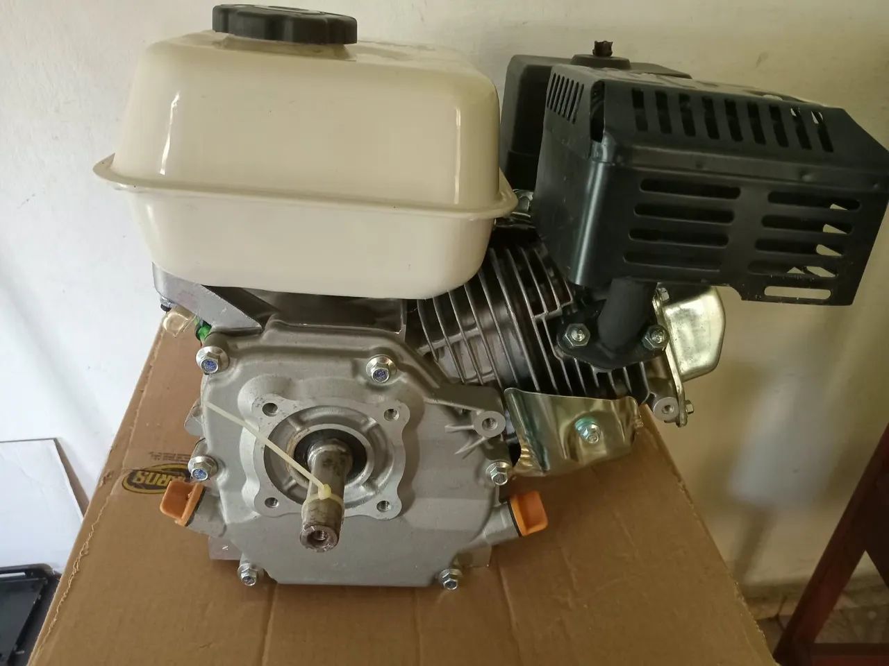 MOTOR B4T BRANCO  - Foto 3