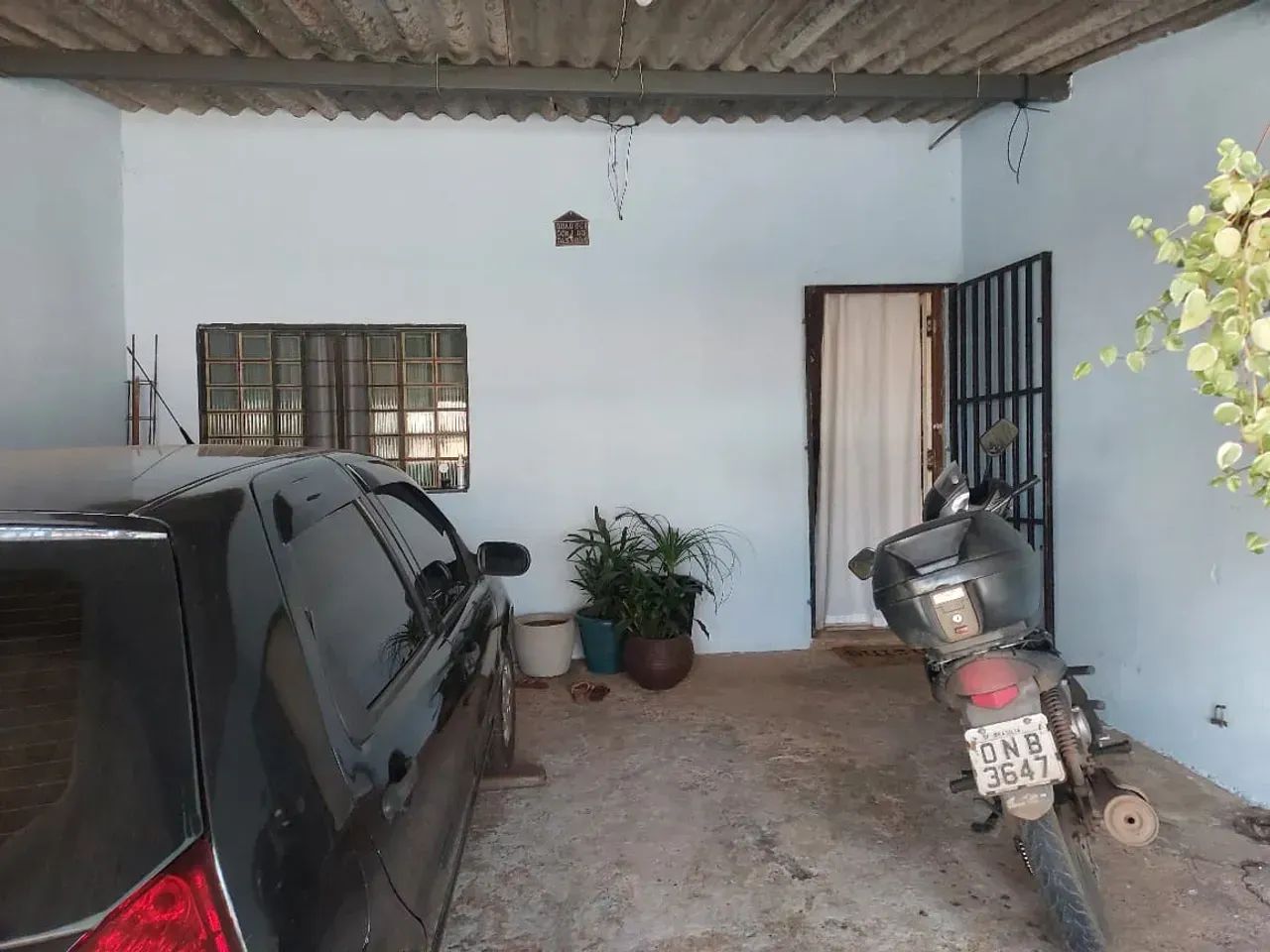 casa com 2quartos na QD601 RECANTO das Emas - Foto 2