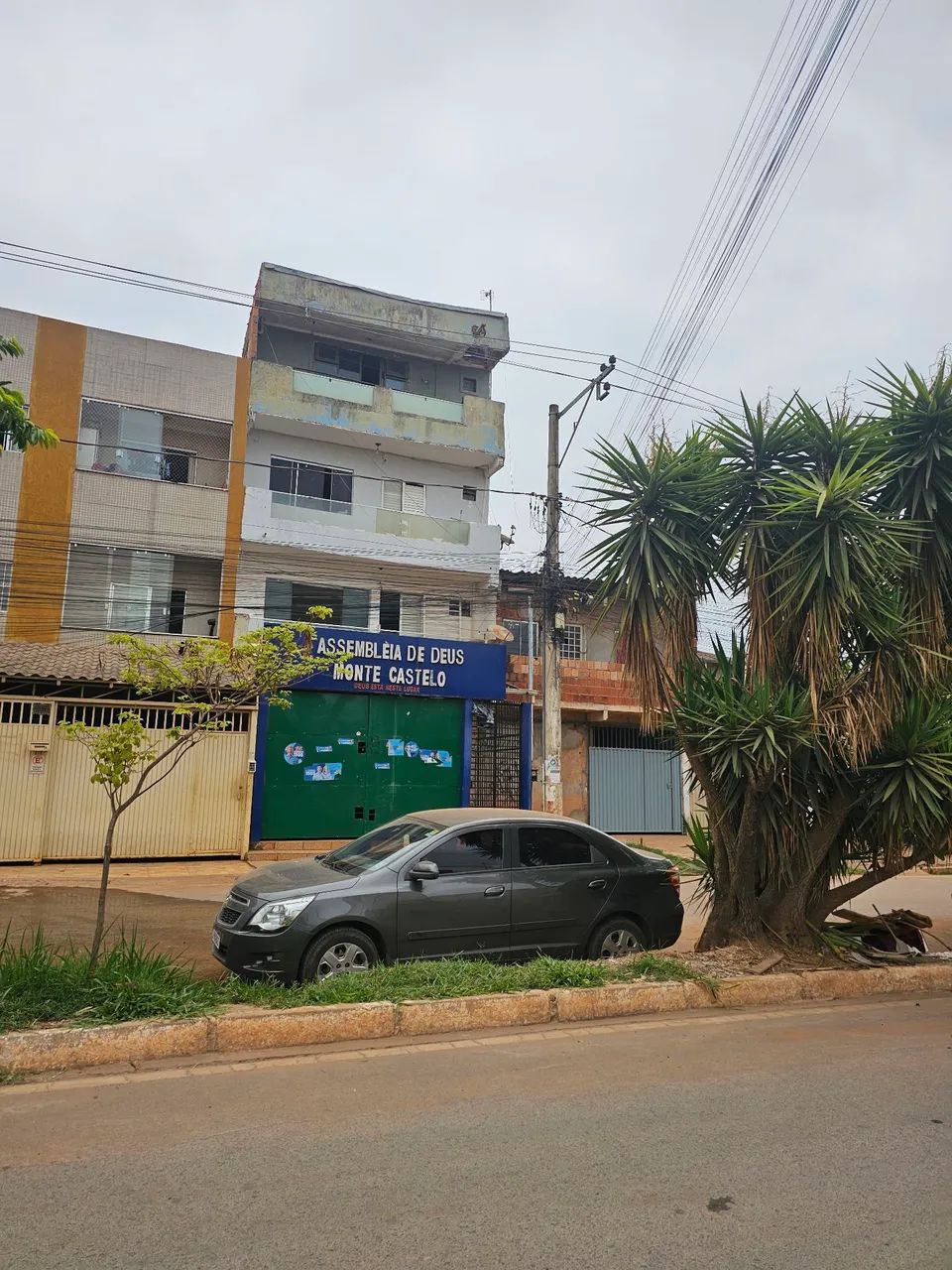Prédio comercial na vila Estrutural - Foto 3
