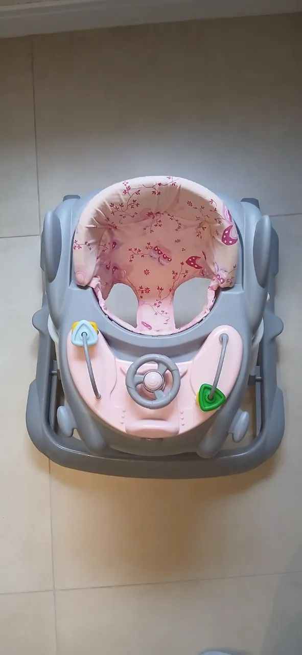 Andador de Bebê Galzerano - Foto 4