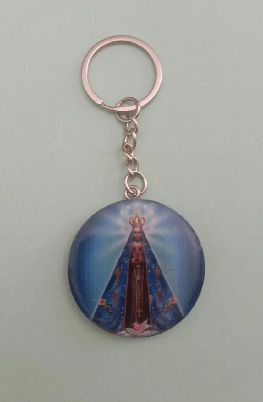Chaveiros de Nossa Senhora Aparecida 