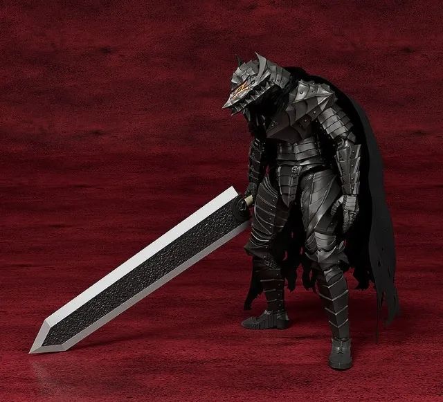 Figura de ação PLAMATEA Guts: Berserker Armor - Foto 2