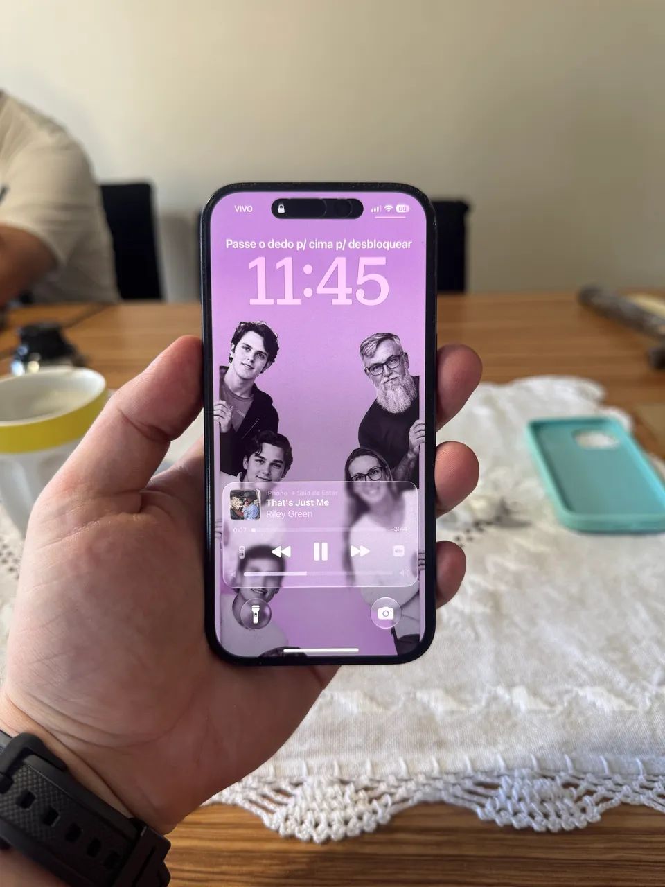 iPhone 15 - 256gb!!! - Foto 2