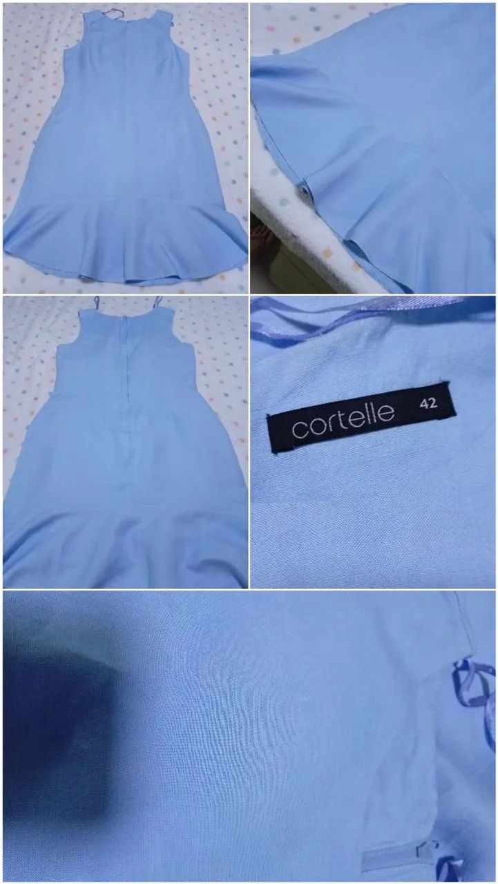 Vestido tamanho 42