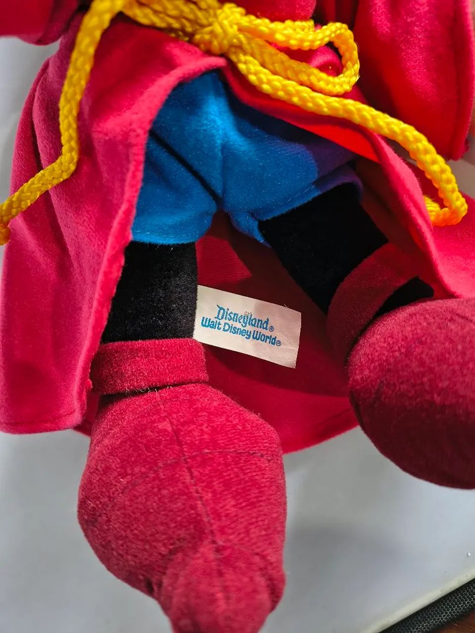 Mickey mouse de pelúcia  - Foto 5