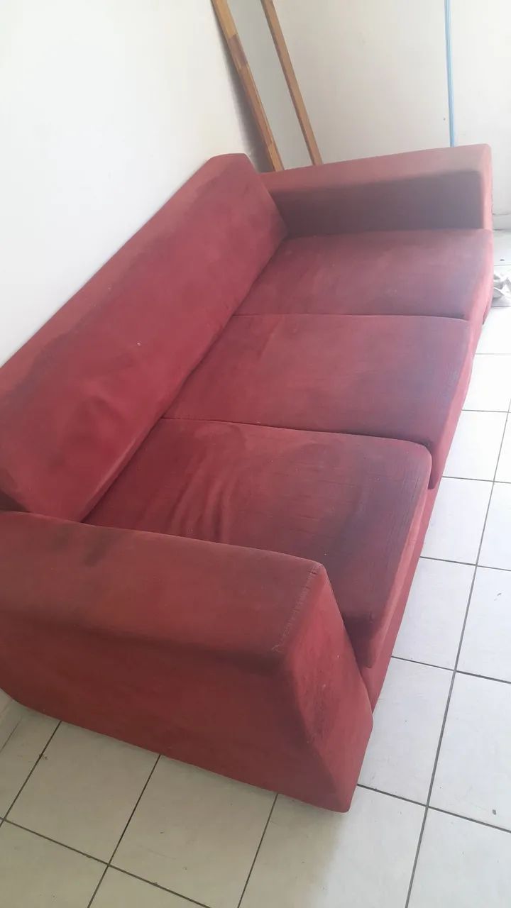 Sofá 3 lugares  - Foto 4