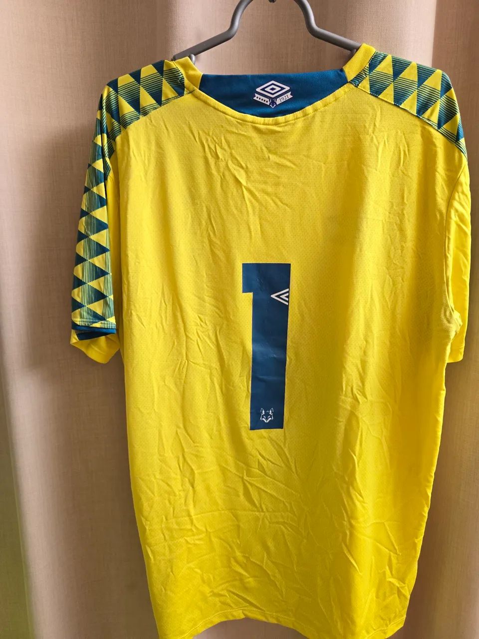 Camisa cruzeiro Fábio - Foto 2