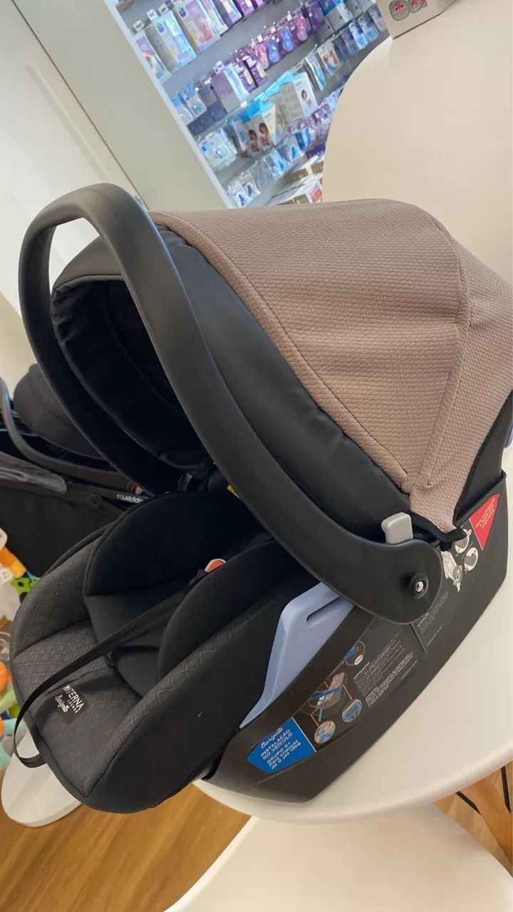 Bebê conforto Burigotto