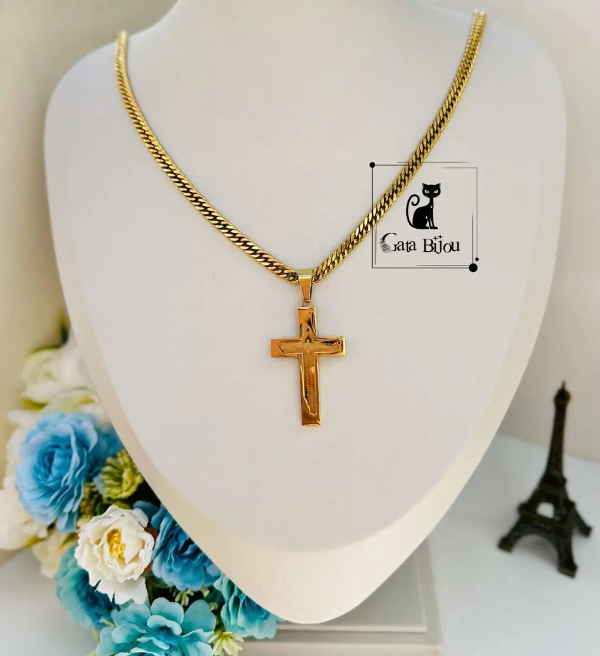 CORDÃO MASCULINO 