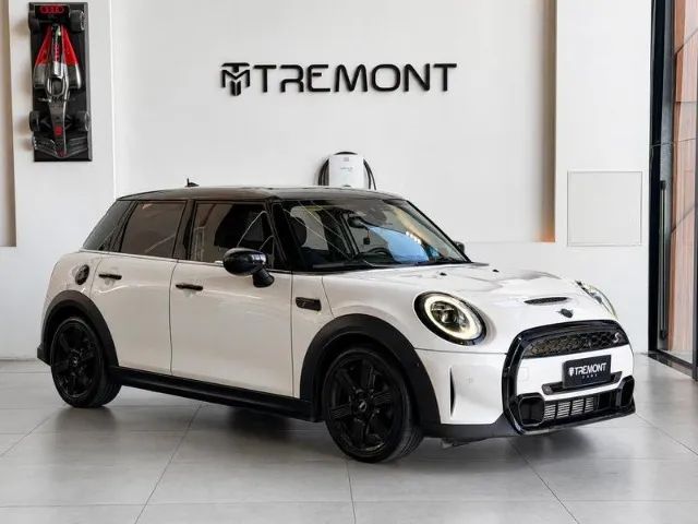 Mini Cooper COOPER S 2.0 Turbo 16V 5p Aut. 2024