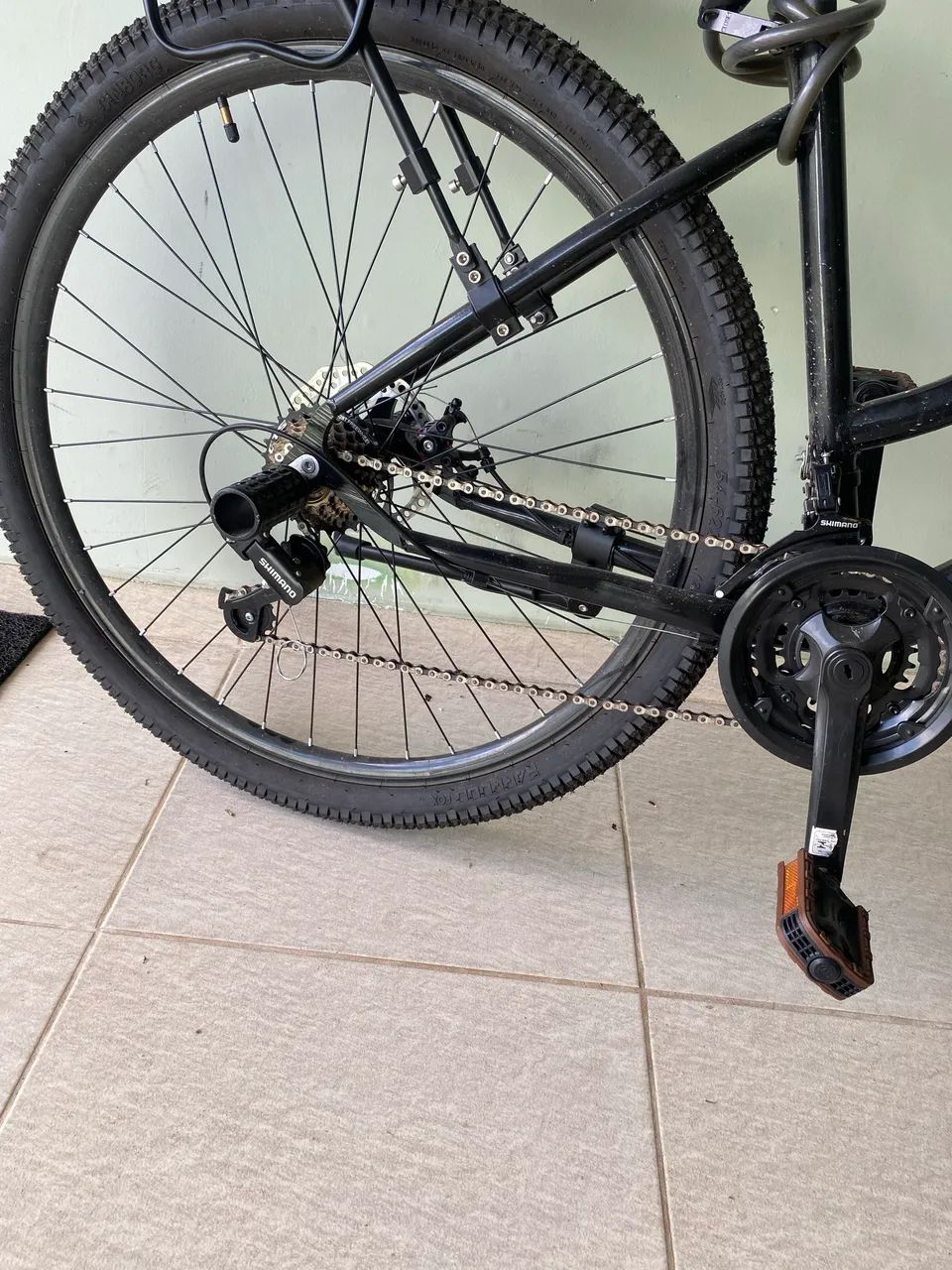Bicicleta GTS Aro 29 Quadro 19  - Foto 4