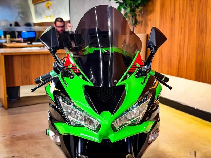 5351になりました。 Ninja Zx-6r 636cc 2020 - 1540669816 | OLX