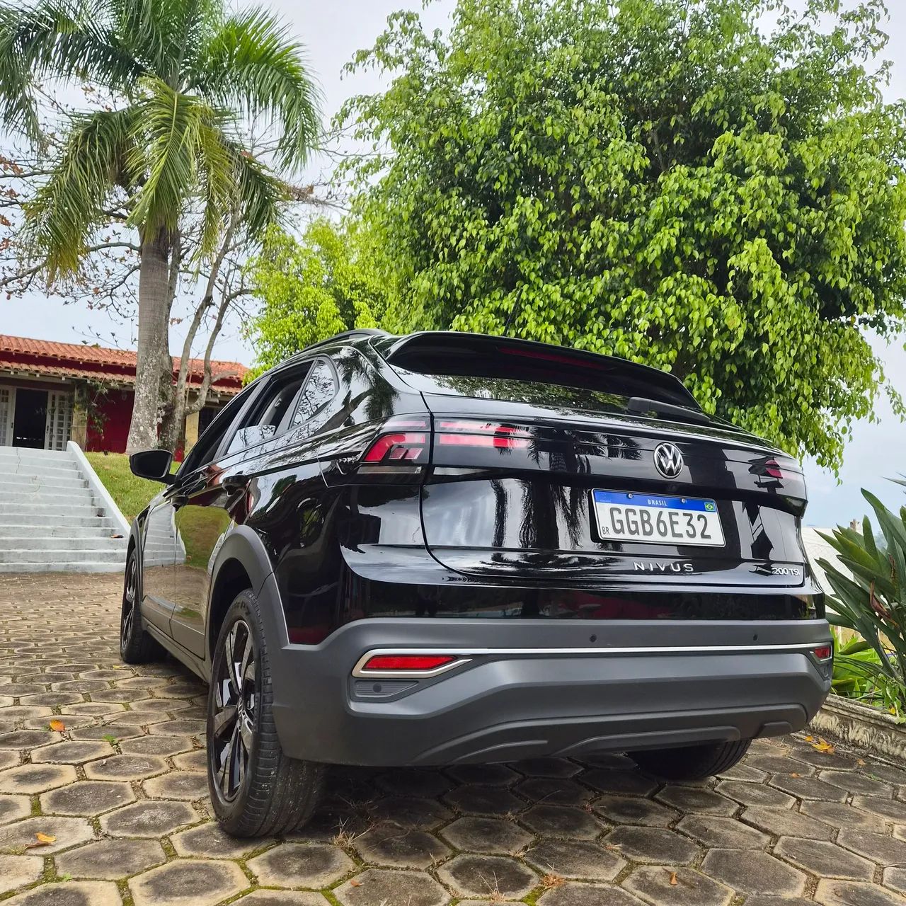 Volkswagen Nivus Nivus Comfortline 1.0 200 TSI Flex Aut. 2021