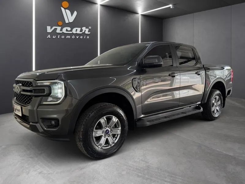 Ford Ranger Ranger XLS 2.0 4x4 CD Diesel Aut. 2025