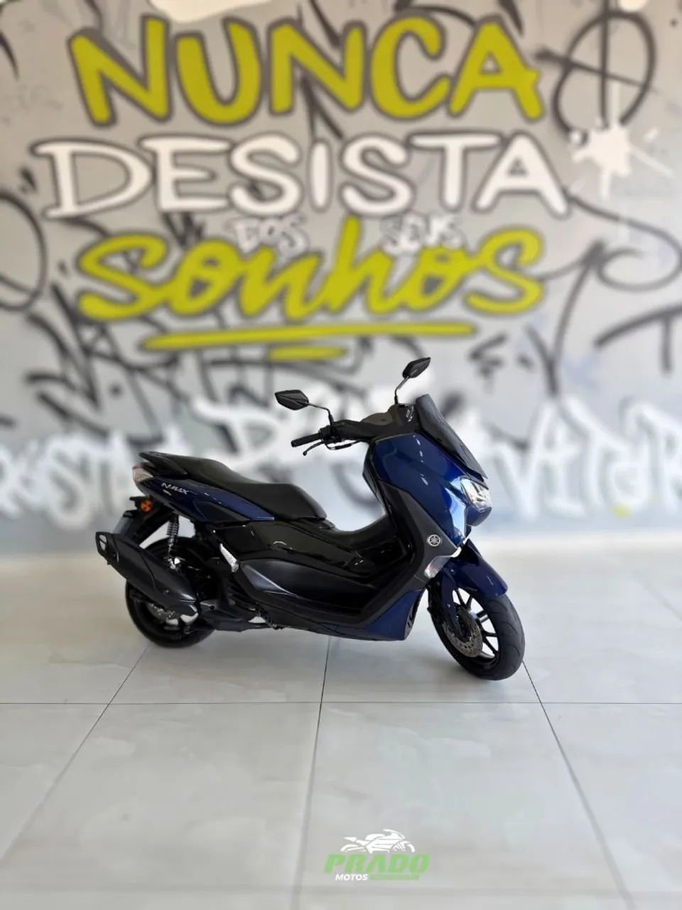 Nmax 160, 2022. ?