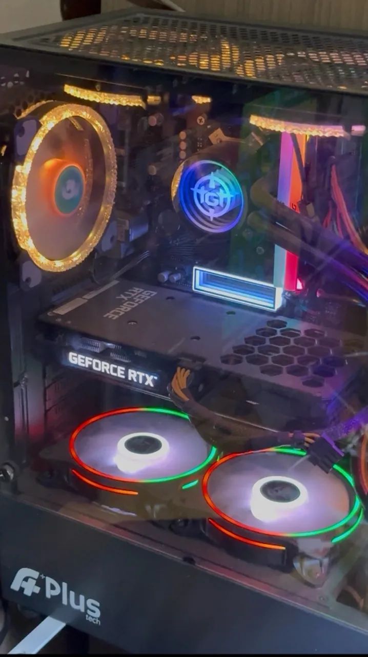 Pc  gamer $$5.300$ - Foto 3