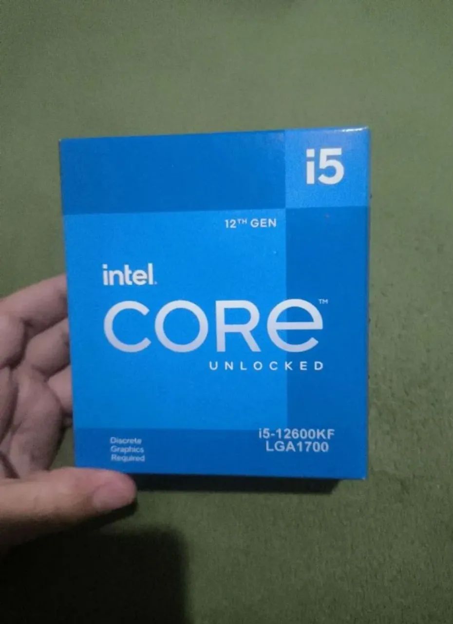 Core i5 12600kf  - Foto 3