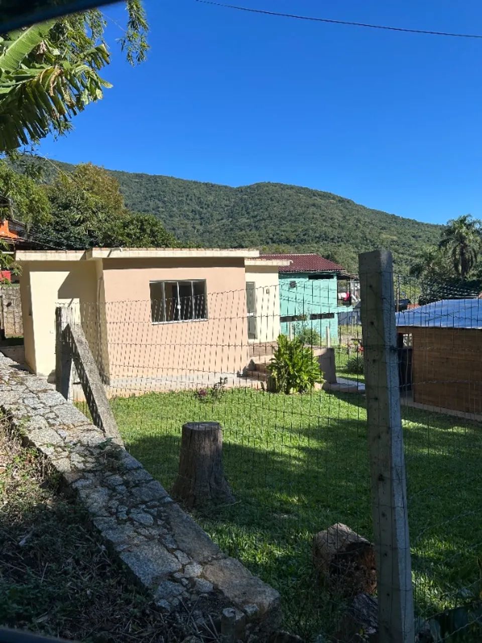 casa ampla 2 qts sendo uma suite  - Foto 3