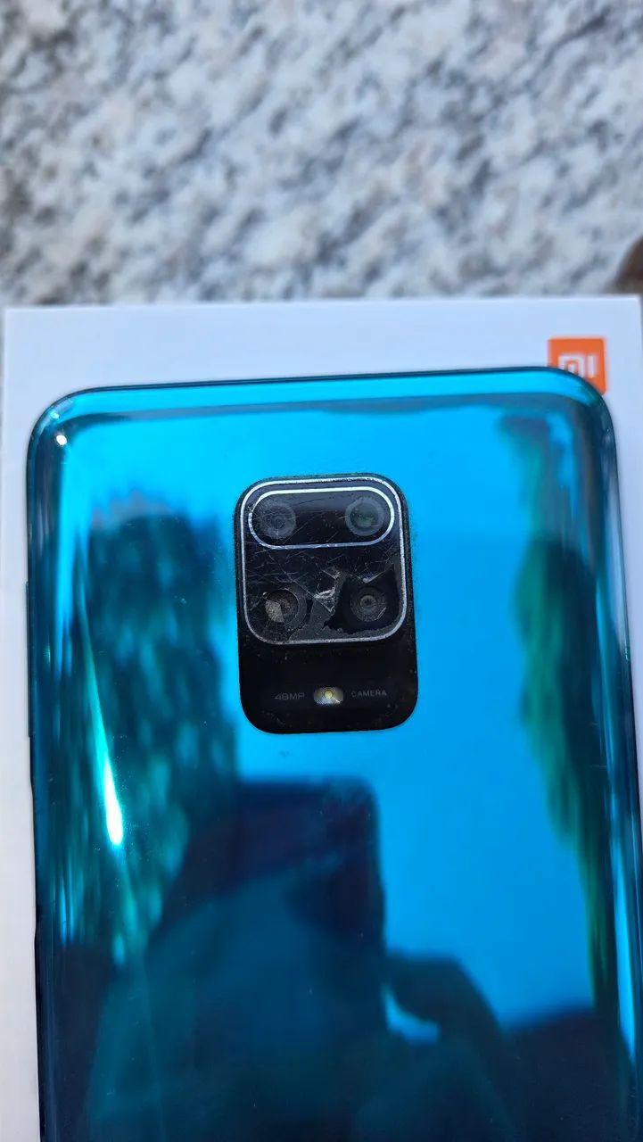 Celular Xiaomi Redmi Note 9s - Foto 4