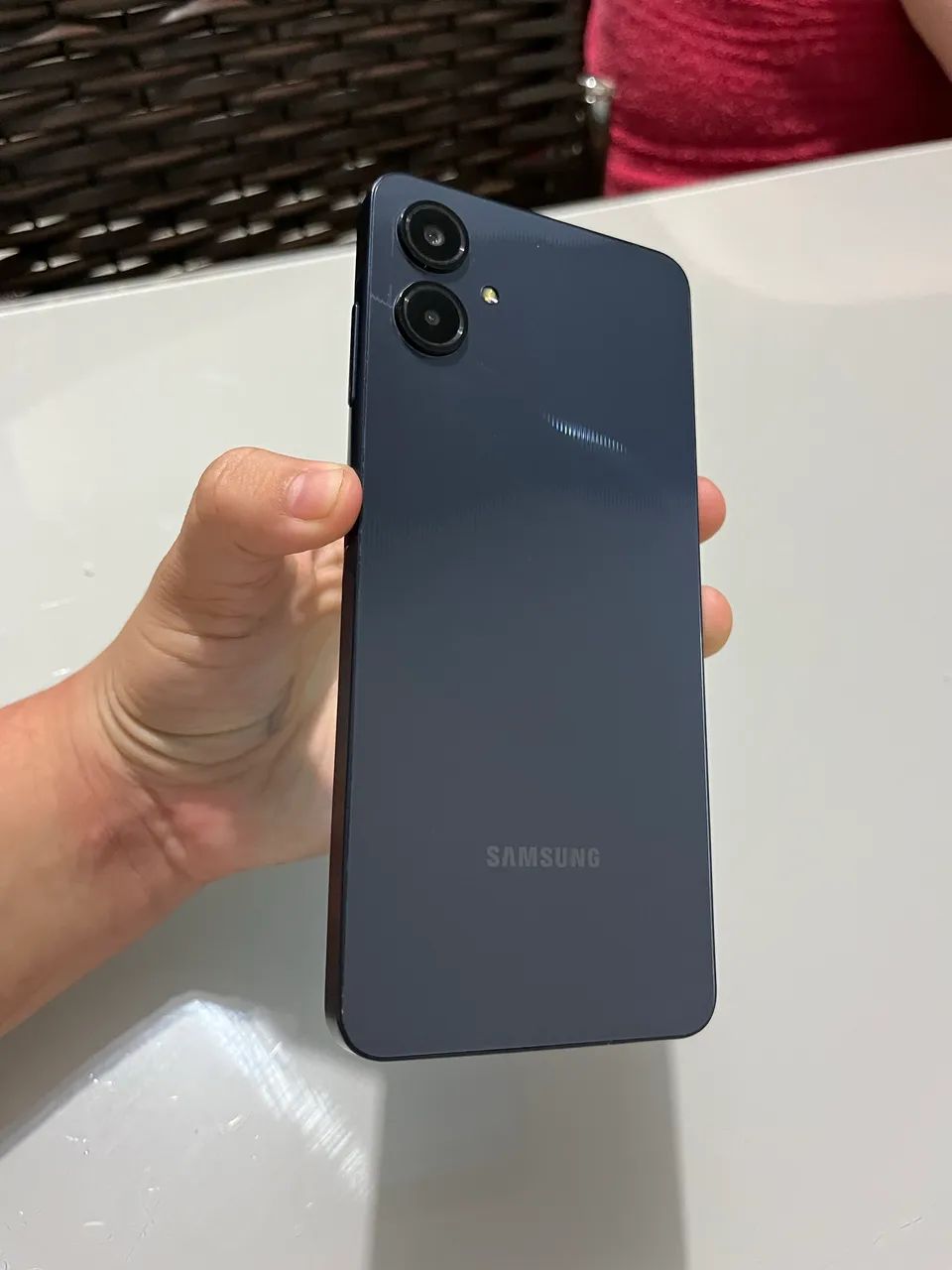 Samsung A06 Seminovo - Conservado e Pronto para Uso - Foto 5