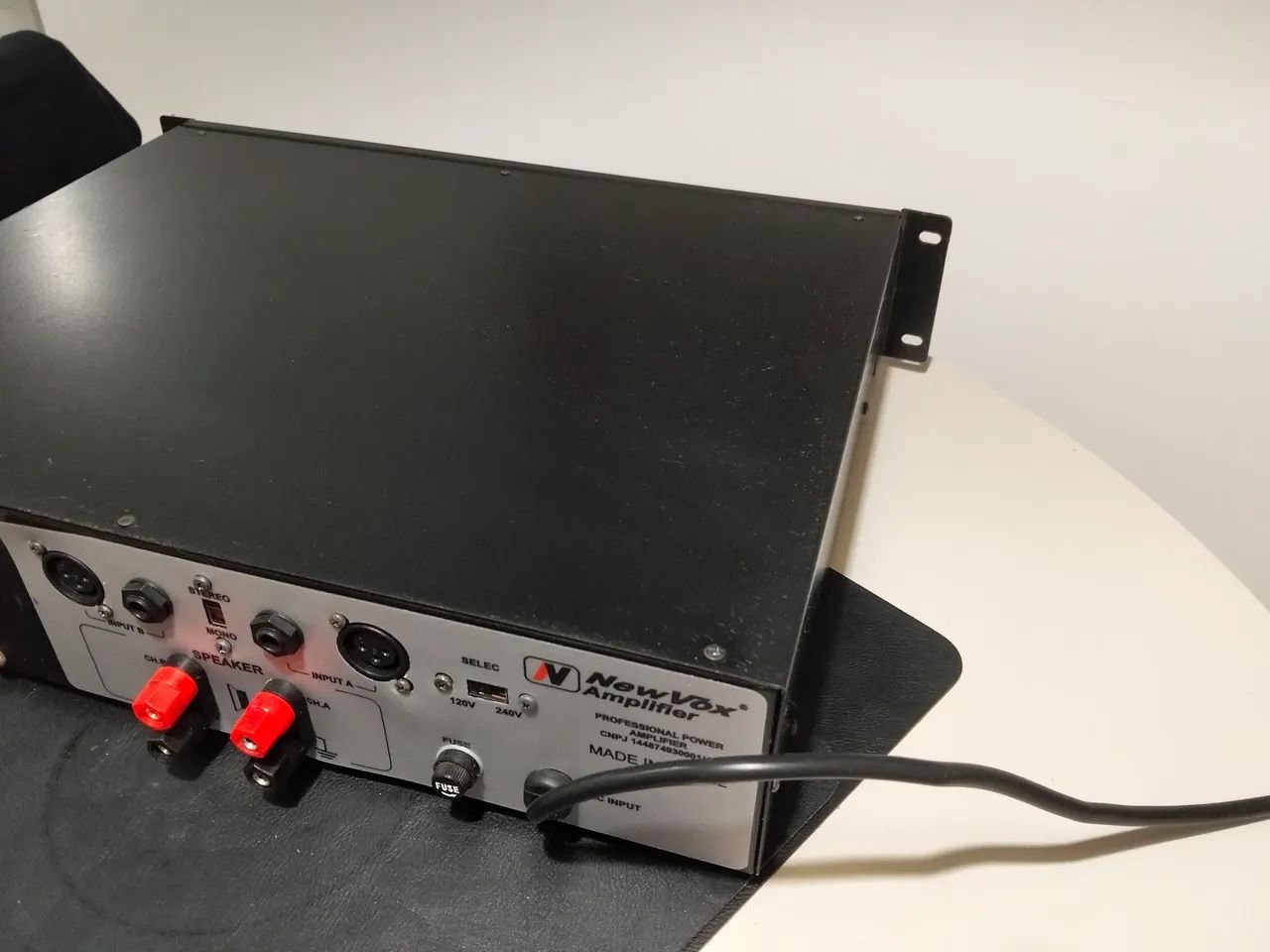 Vendo crossover e amplificador. - Foto 3
