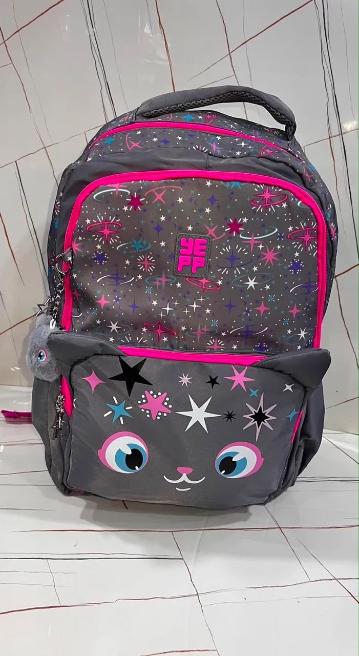 Mochila feminina 
