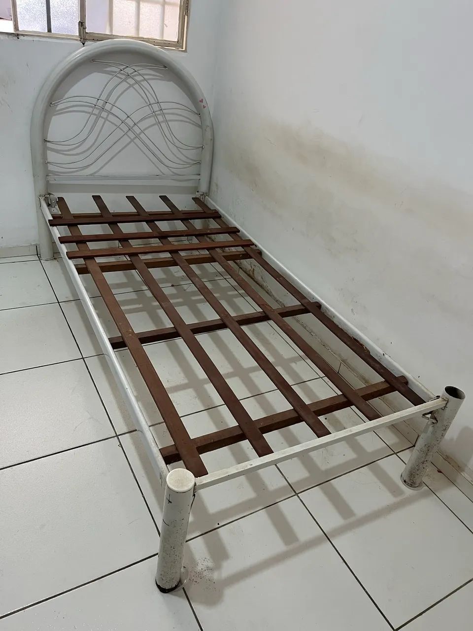 Grade cama de solteiro  - Foto 2