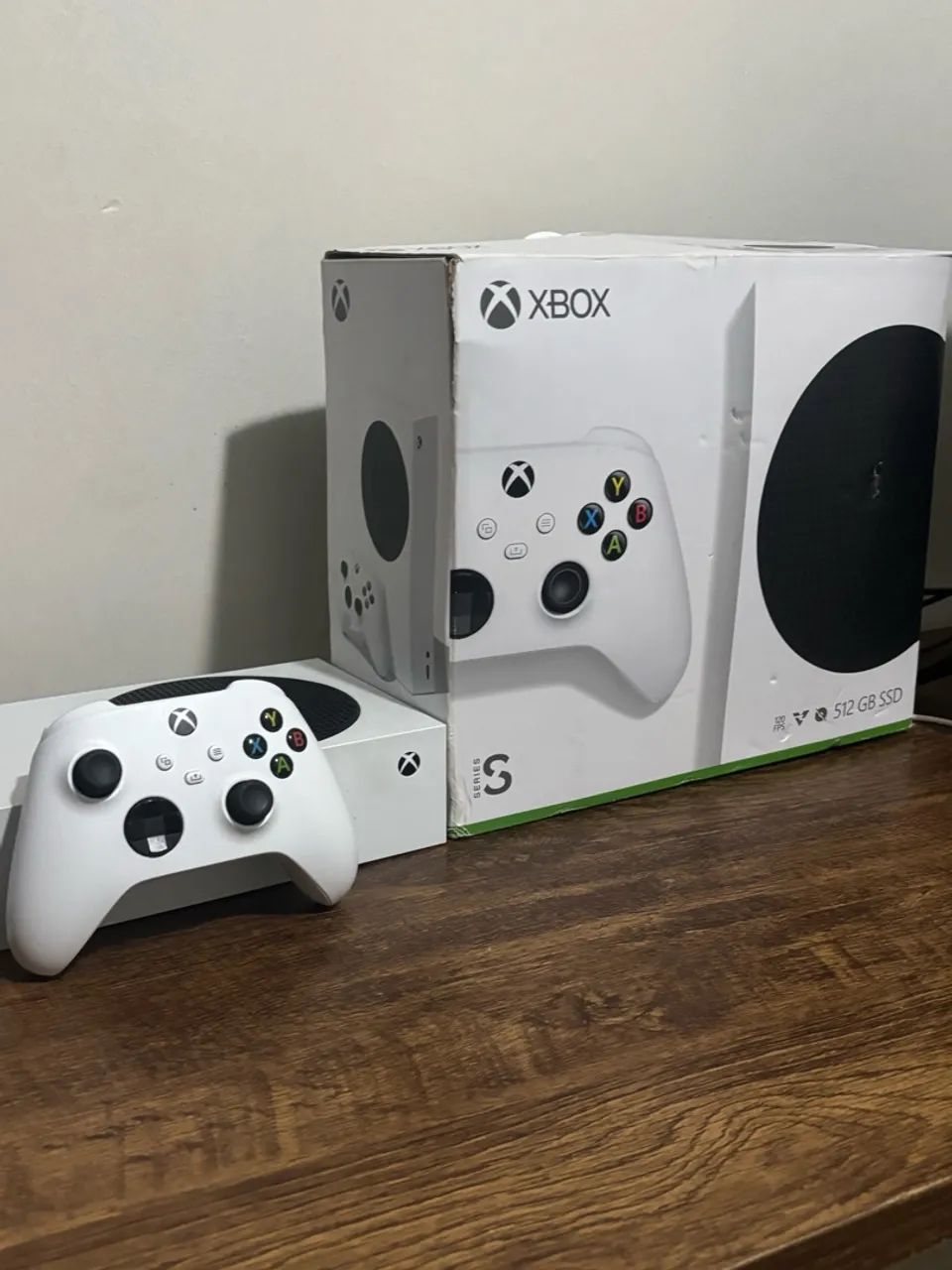 Xbox series s 